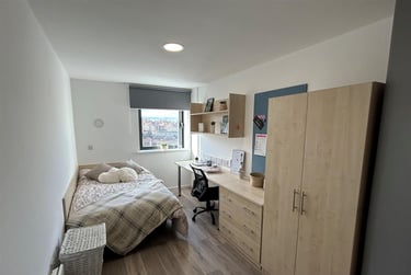1 bed flat, North Church Street, City Centre, Nottingham, NG14BR - Image 4